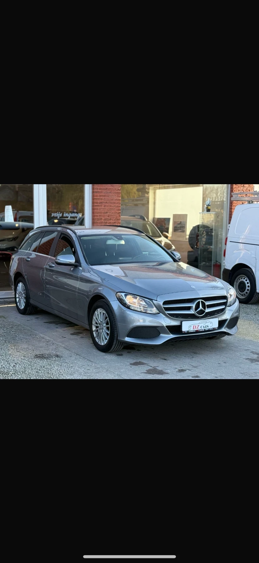 Mercedes-Benz C 200, снимка 1