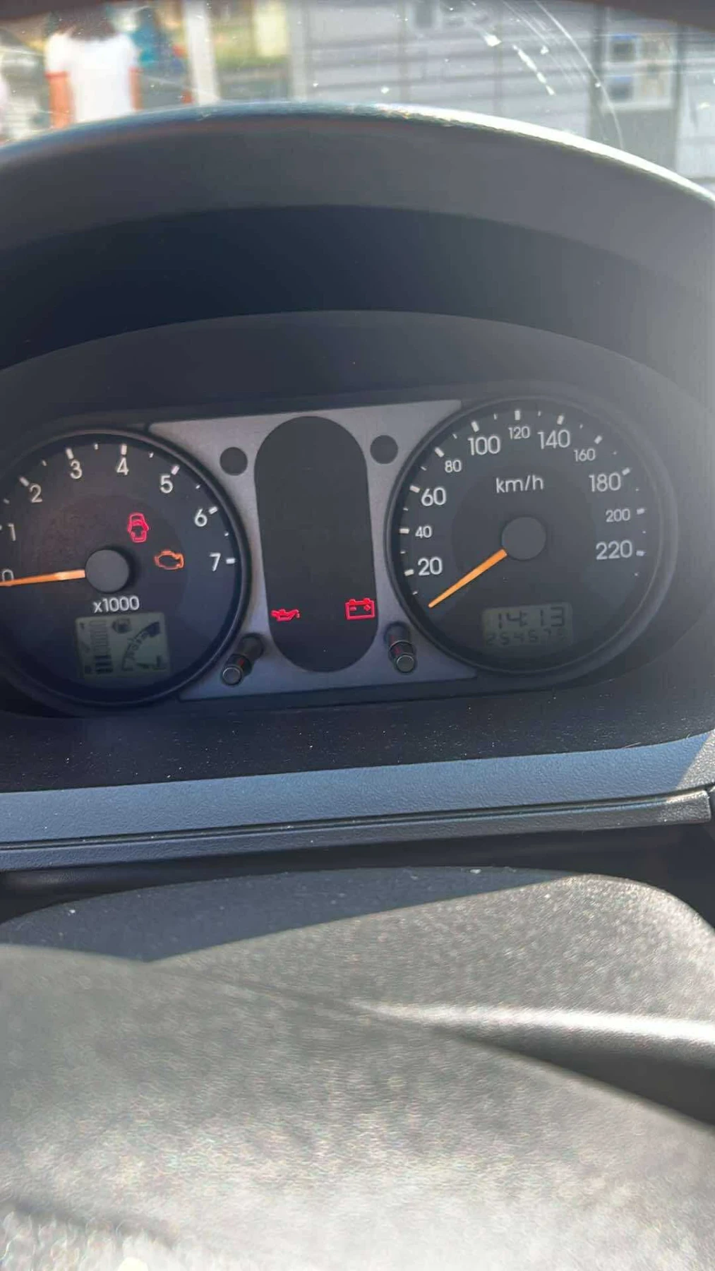 Ford Fiesta, снимка 1