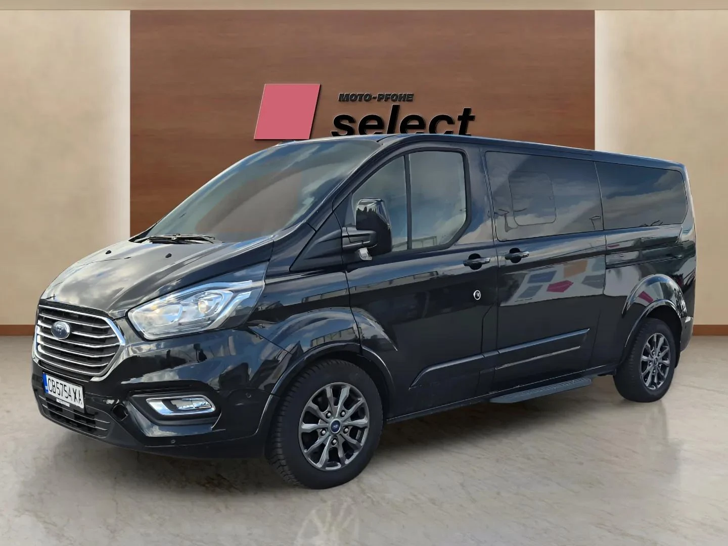 Ford Transit Custom 2.0 TDCi, снимка 1