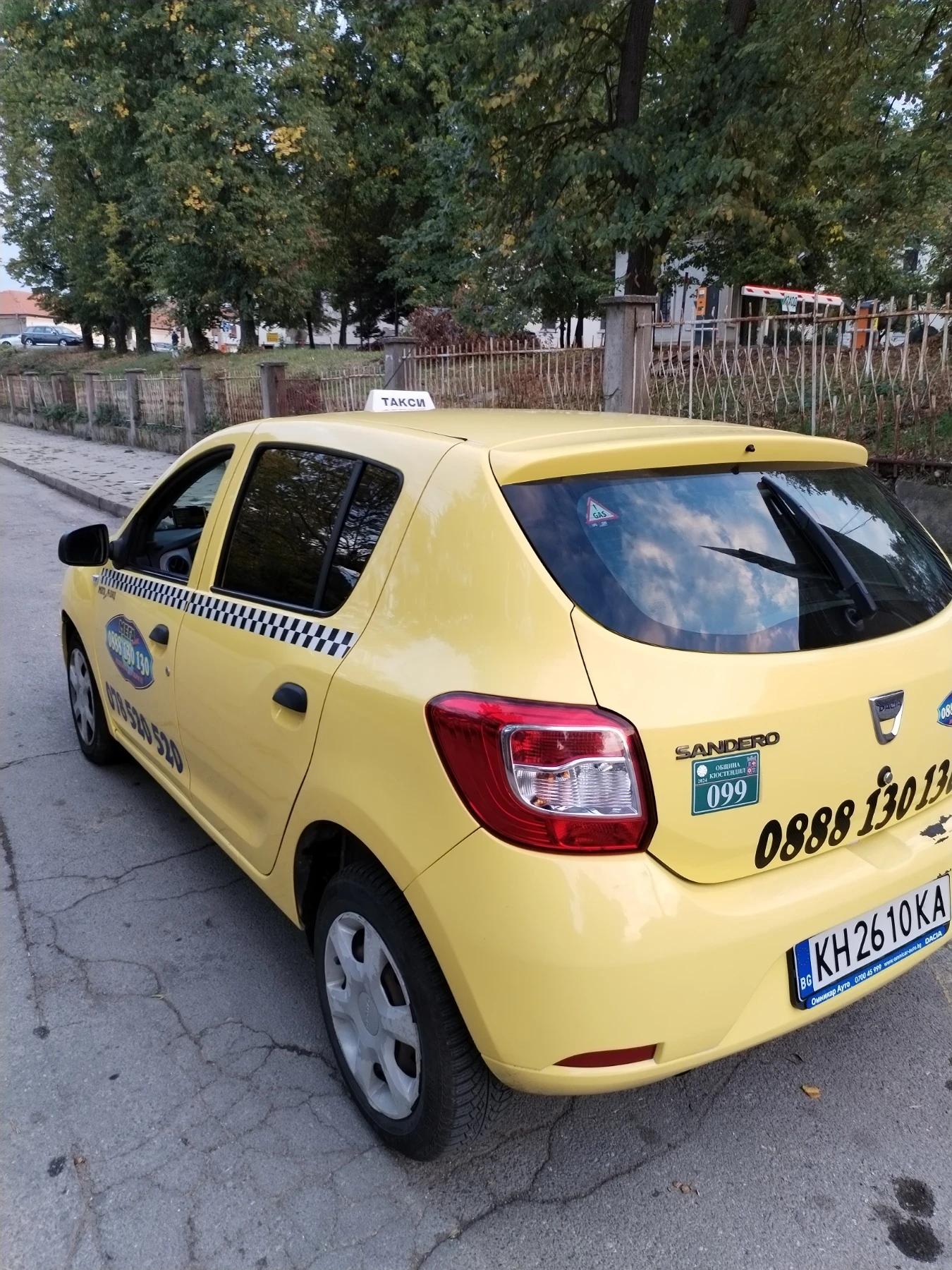 Dacia Sandero, снимка 1