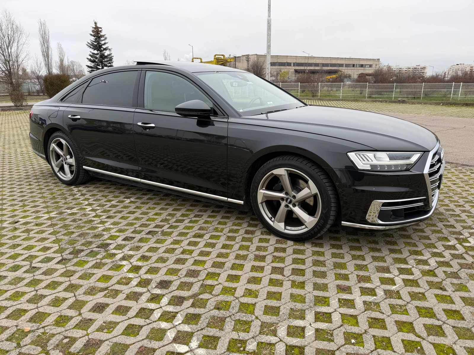 Audi A8 Long * President * full, снимка 1