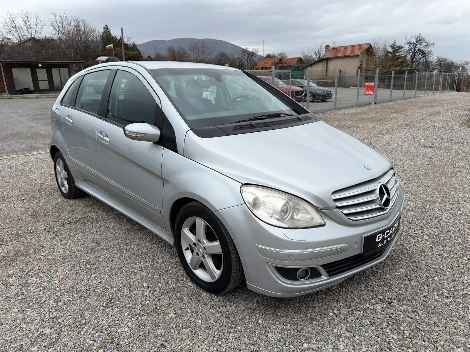 Mercedes-Benz B 200 2.0/АВТОМАТИК, снимка 1