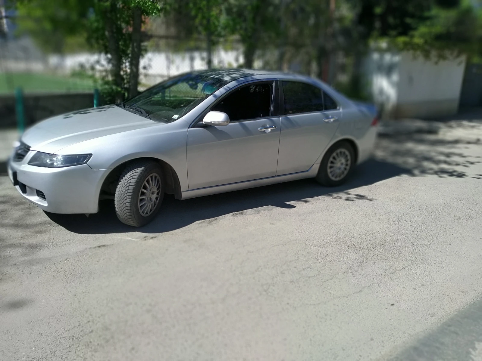 Honda Accord 2000куб. ГАЗ- инжекцион  - изображение 2