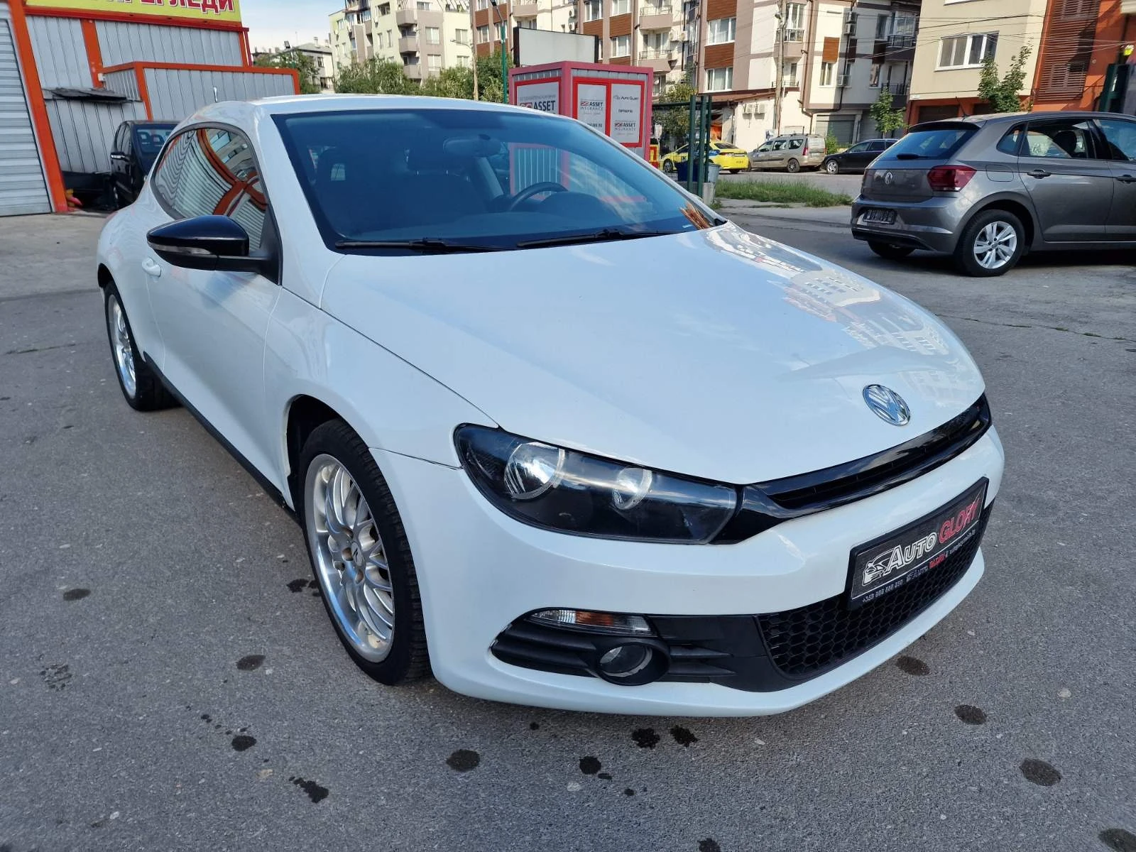 VW Scirocco 2.0 DISEL - изображение 3