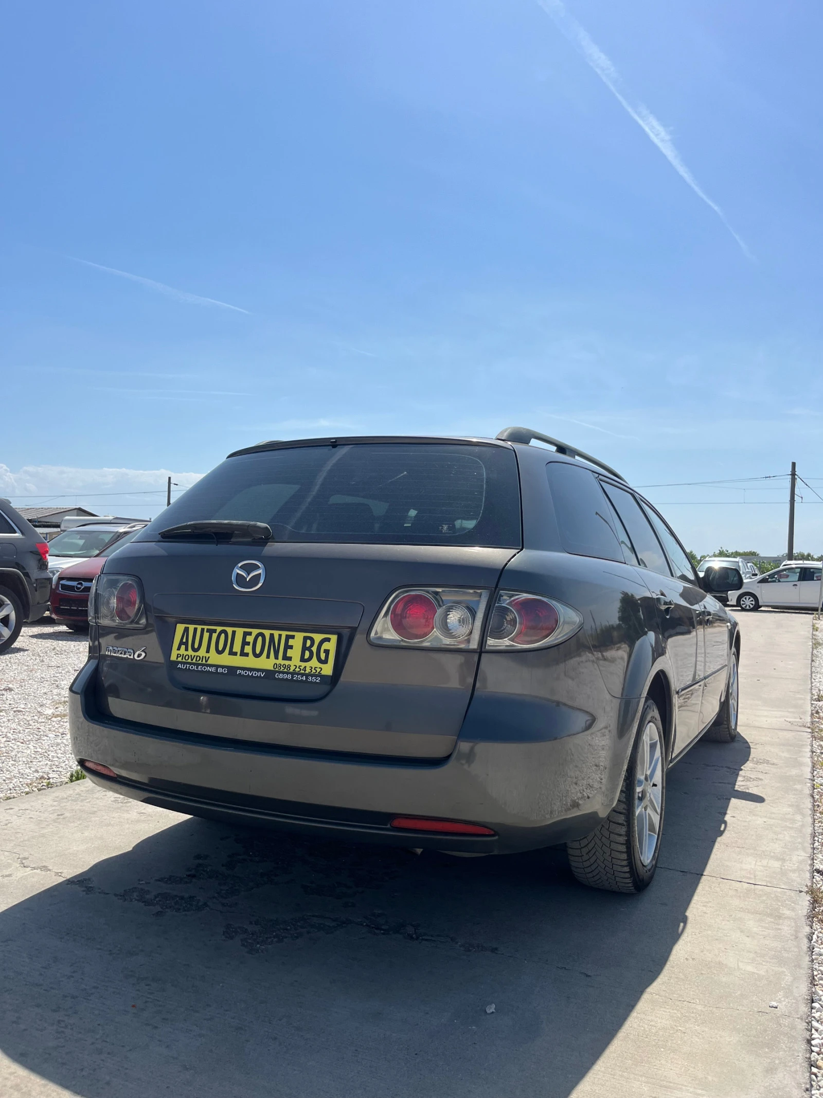 Mazda 6 2.0 CD - изображение 4