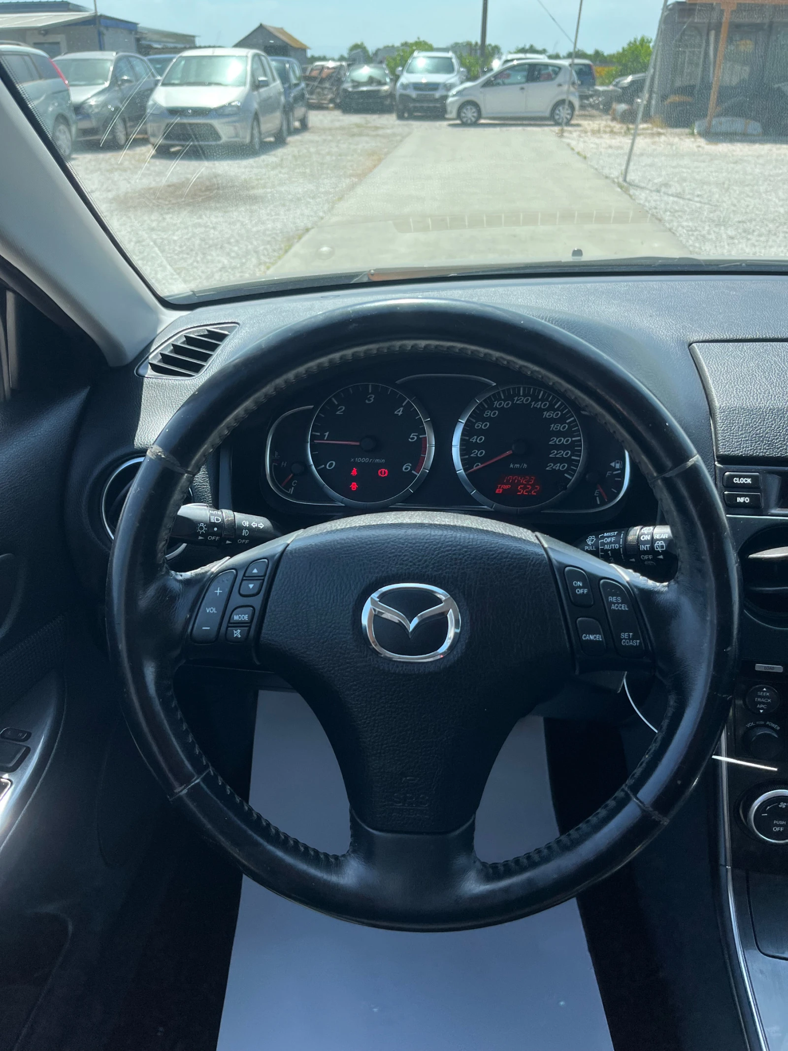 Mazda 6 2.0 CD - изображение 10