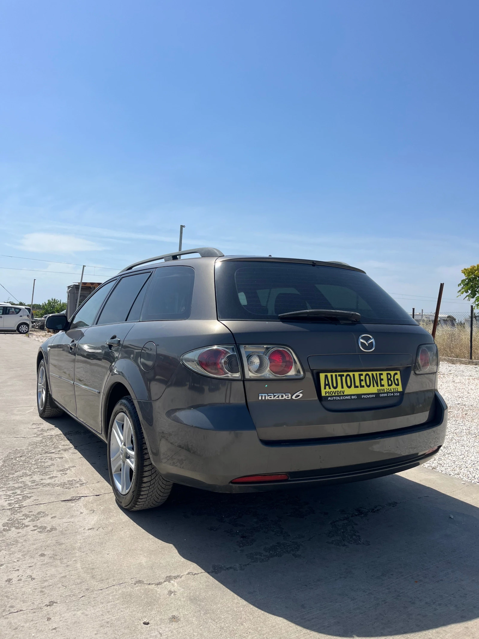 Mazda 6 2.0 CD - изображение 6