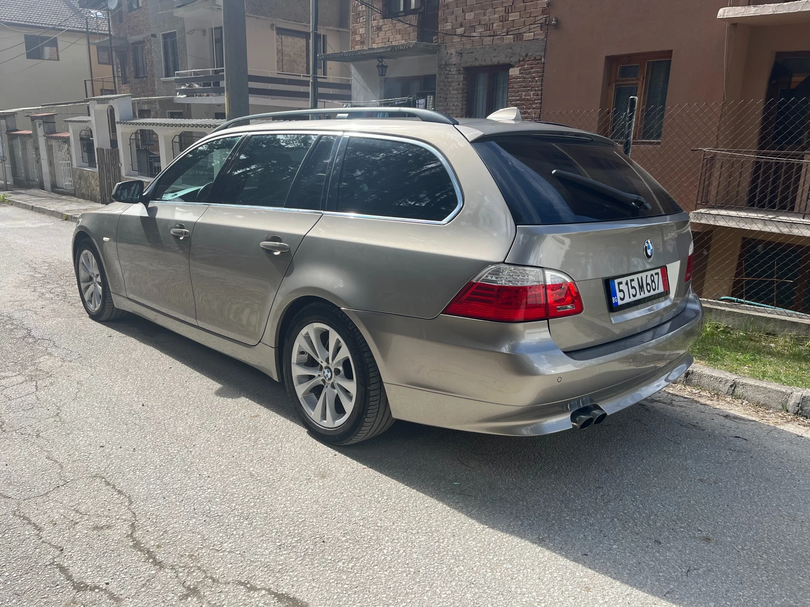 BMW 525 530d xdrive , снимка 14 - Автомобили и джипове - 54175804