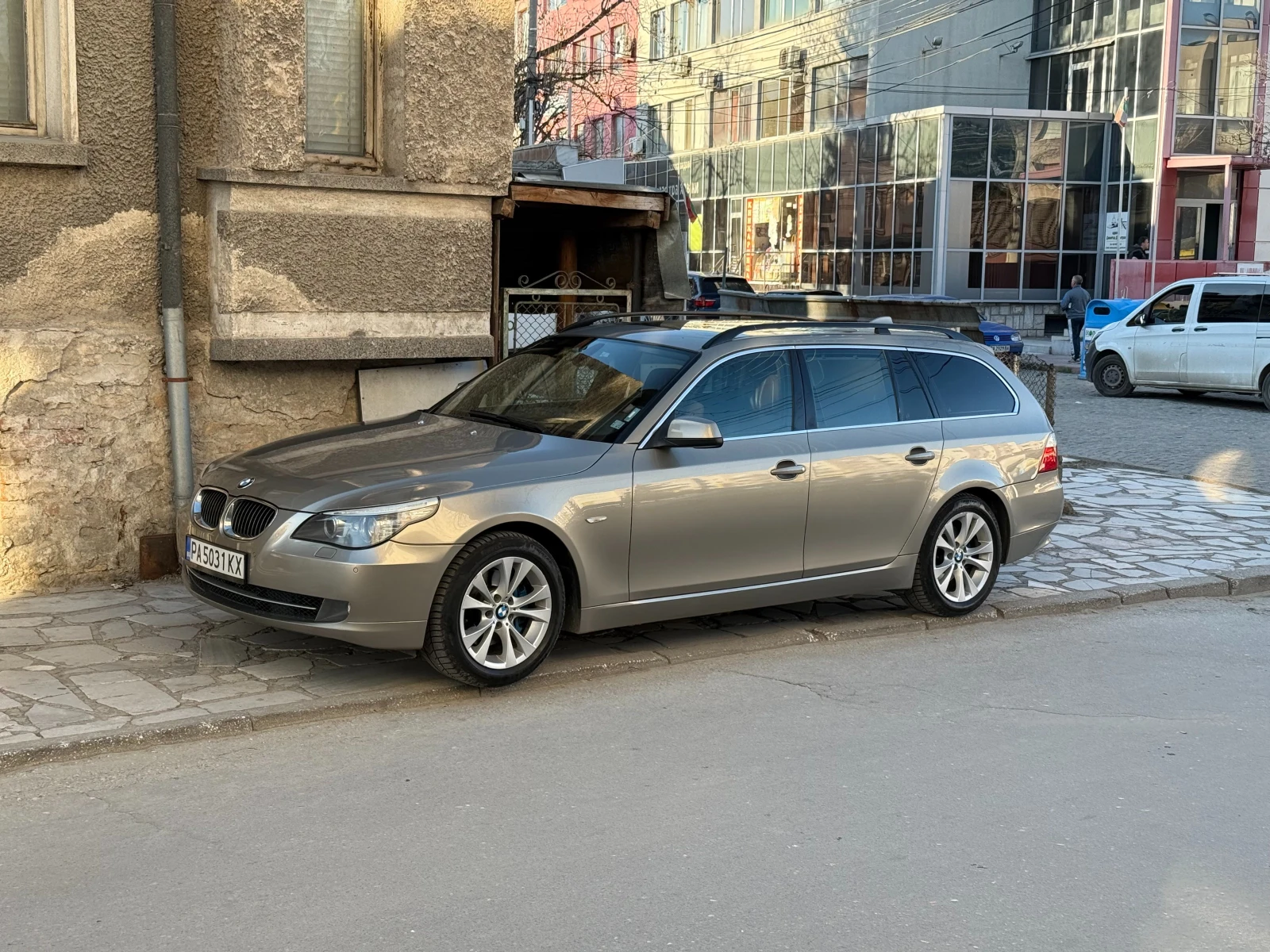 BMW 525 530d xdrive , снимка 5 - Автомобили и джипове - 54175804