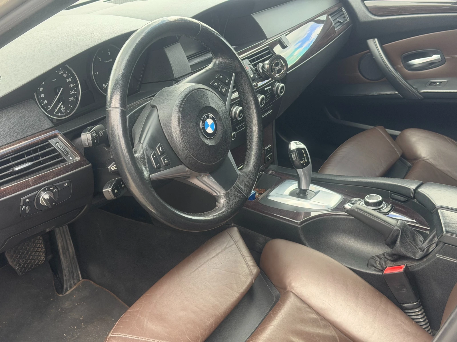 BMW 525 530d xdrive , снимка 4 - Автомобили и джипове - 54175804