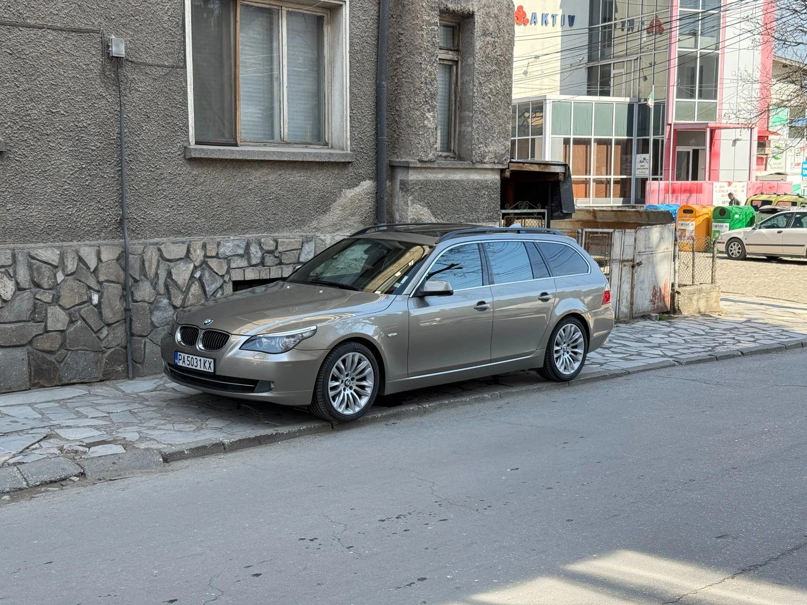 BMW 525 530d xdrive , снимка 6 - Автомобили и джипове - 54175804