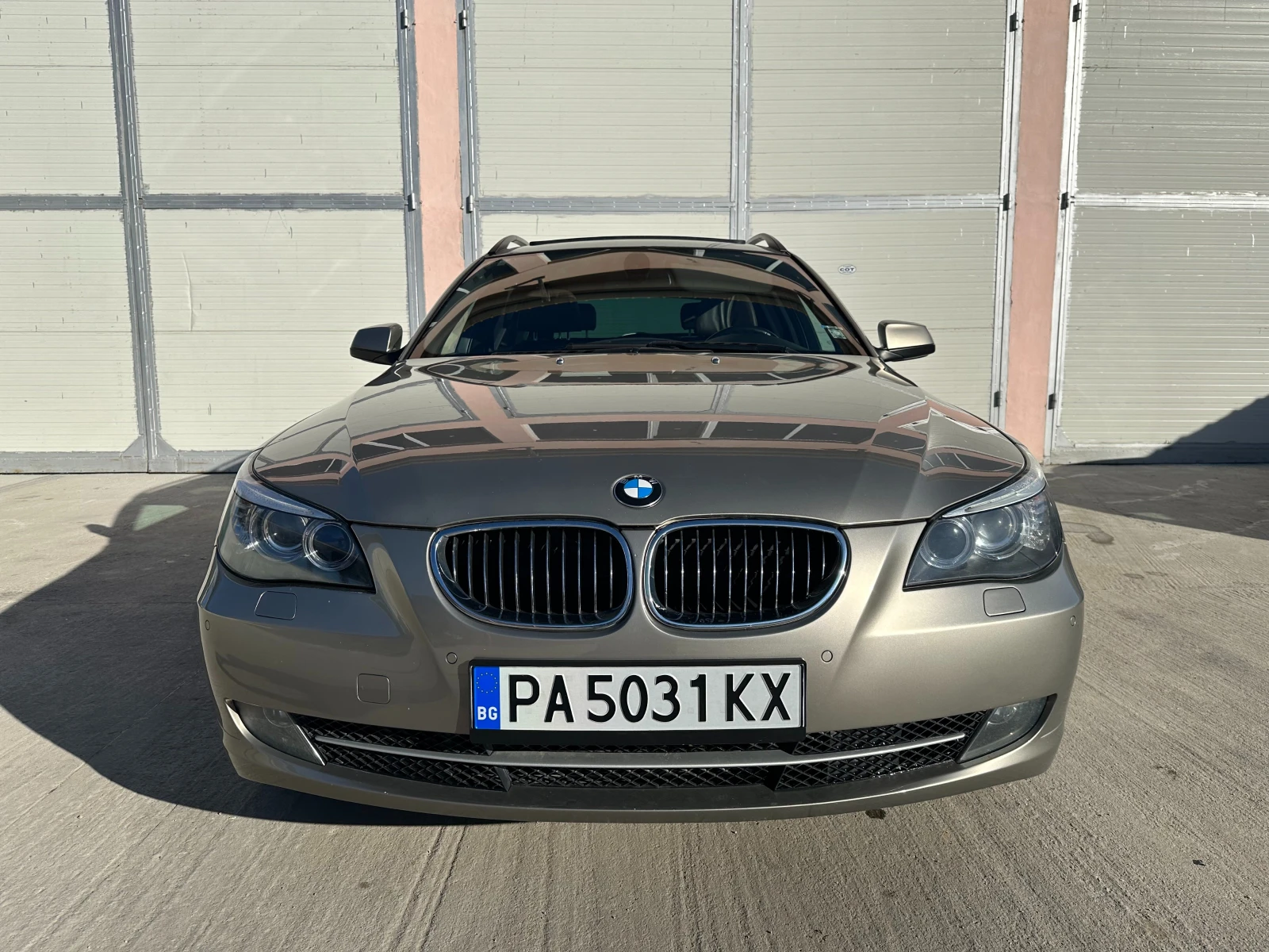 BMW 525 530d xdrive 