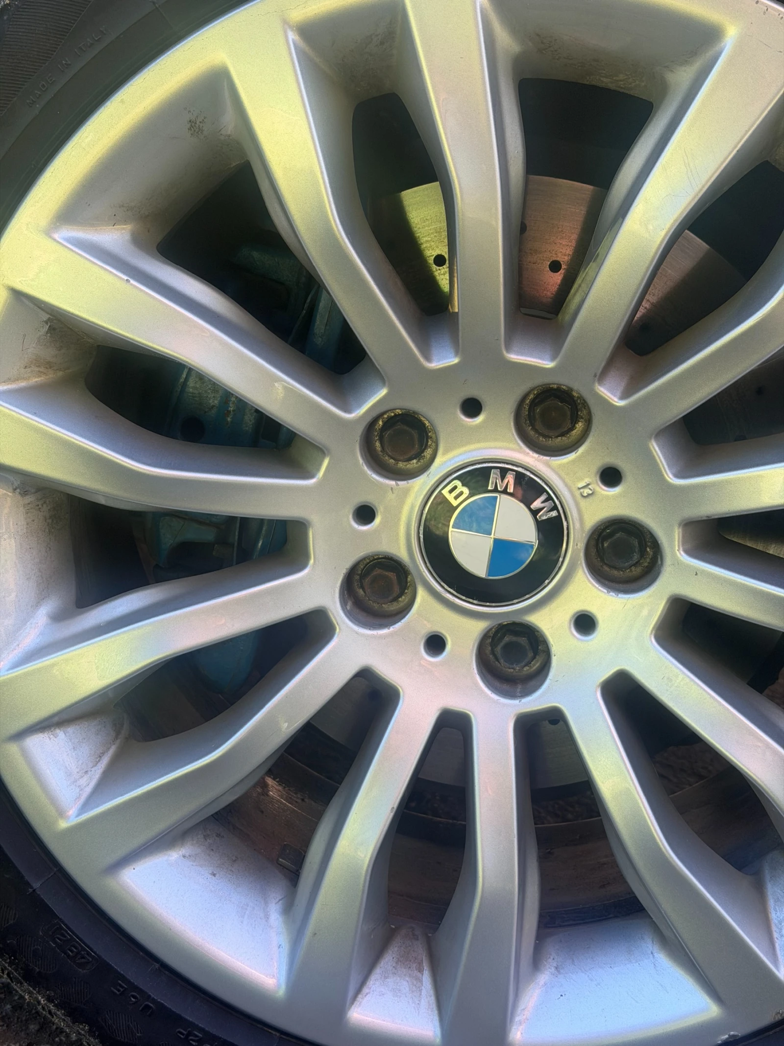 BMW 525 530d xdrive , снимка 15 - Автомобили и джипове - 54175804