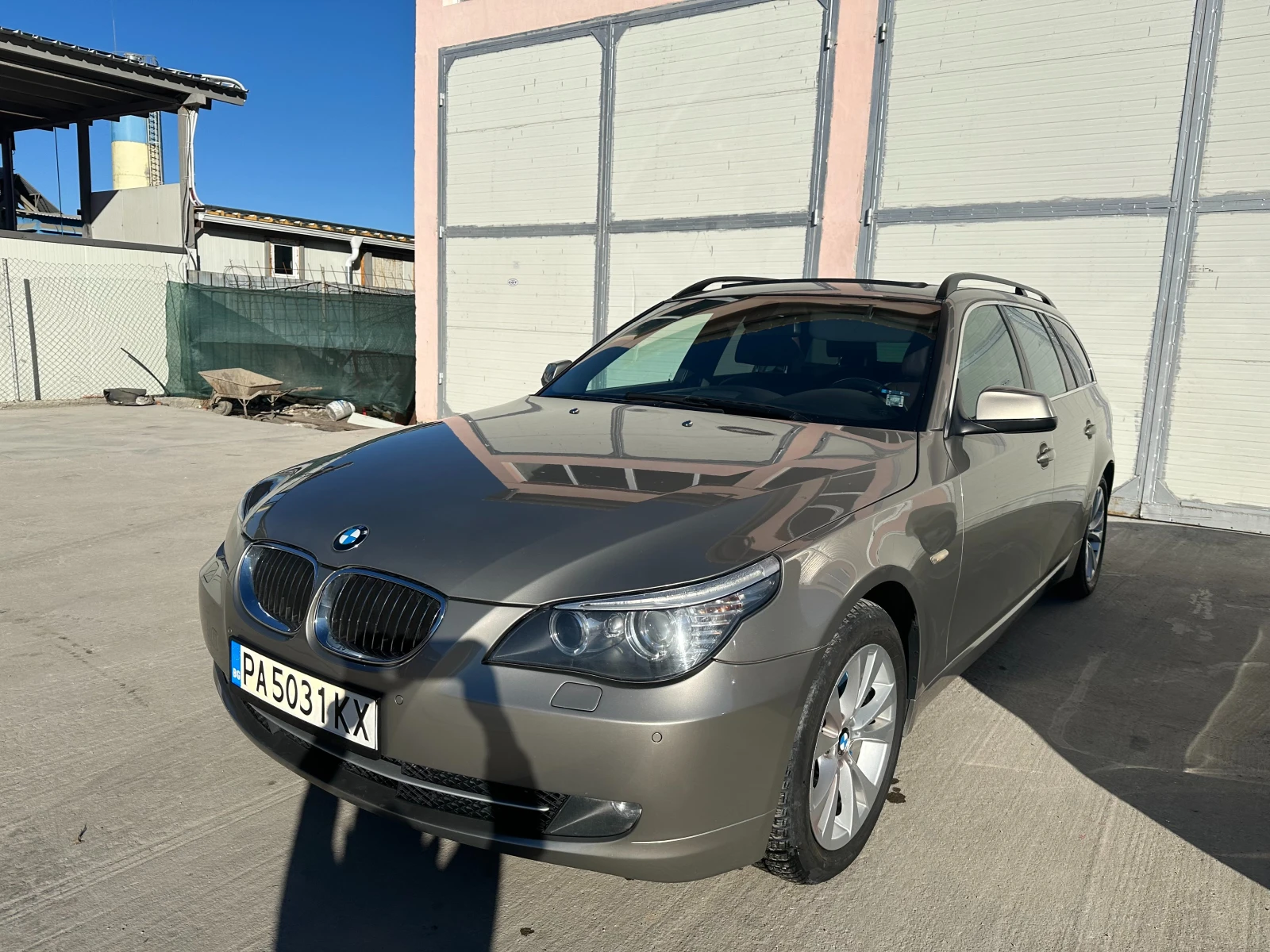 BMW 525 530d xdrive , снимка 2 - Автомобили и джипове - 54175804