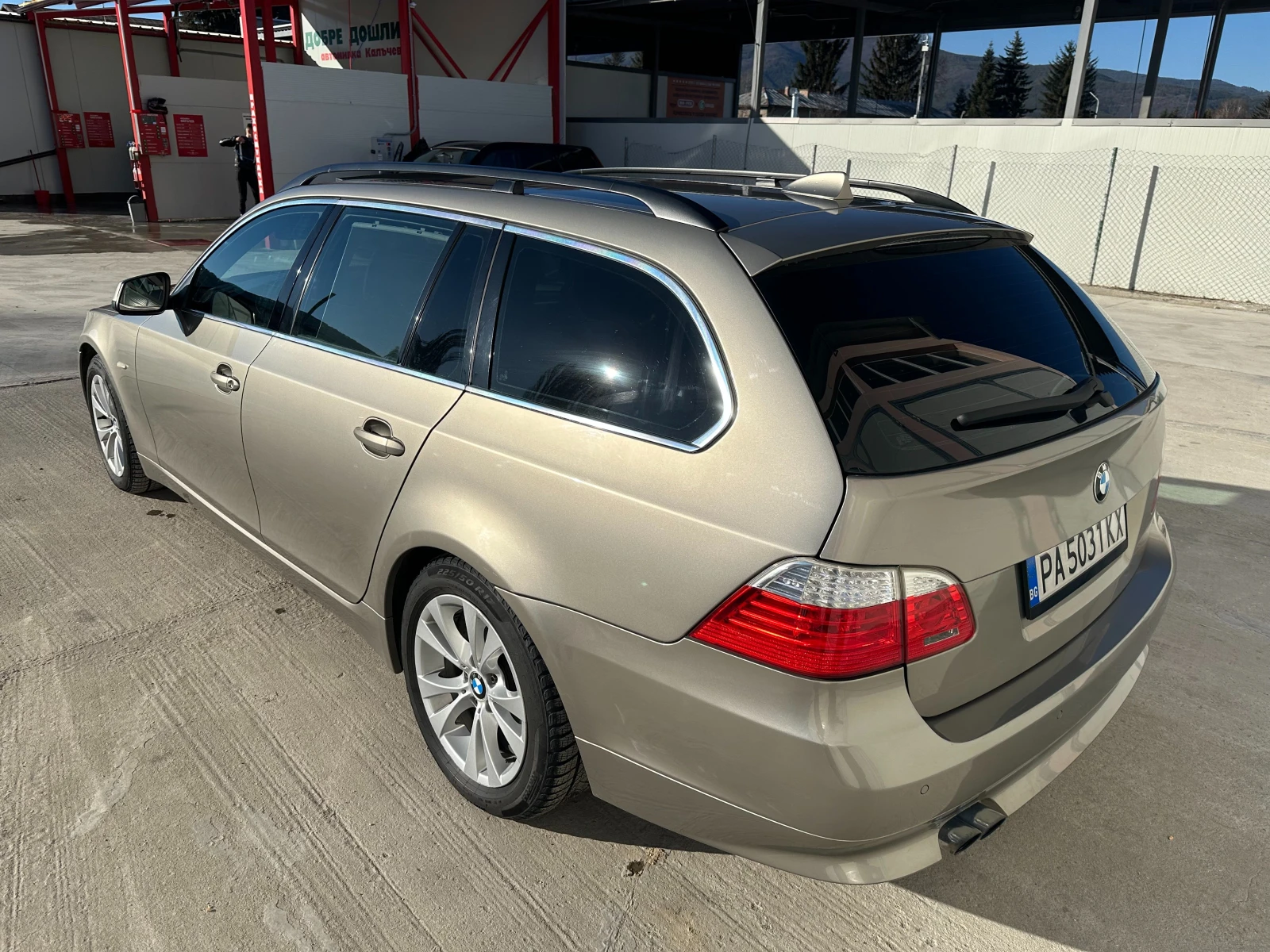 BMW 525 530d xdrive , снимка 9 - Автомобили и джипове - 54175804