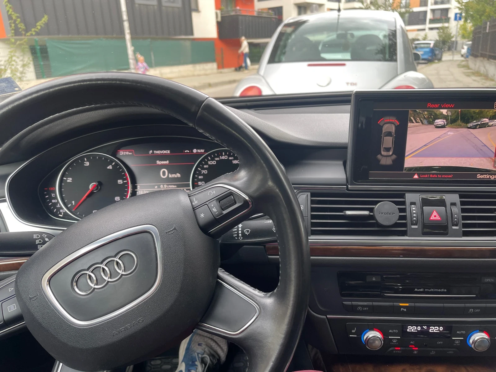 Audi A6 3.0 TDI - изображение 9