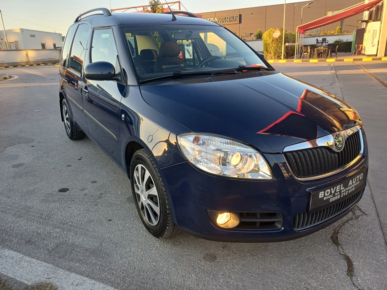 Skoda Roomster 1.6 бензин 105к.с. - изображение 7