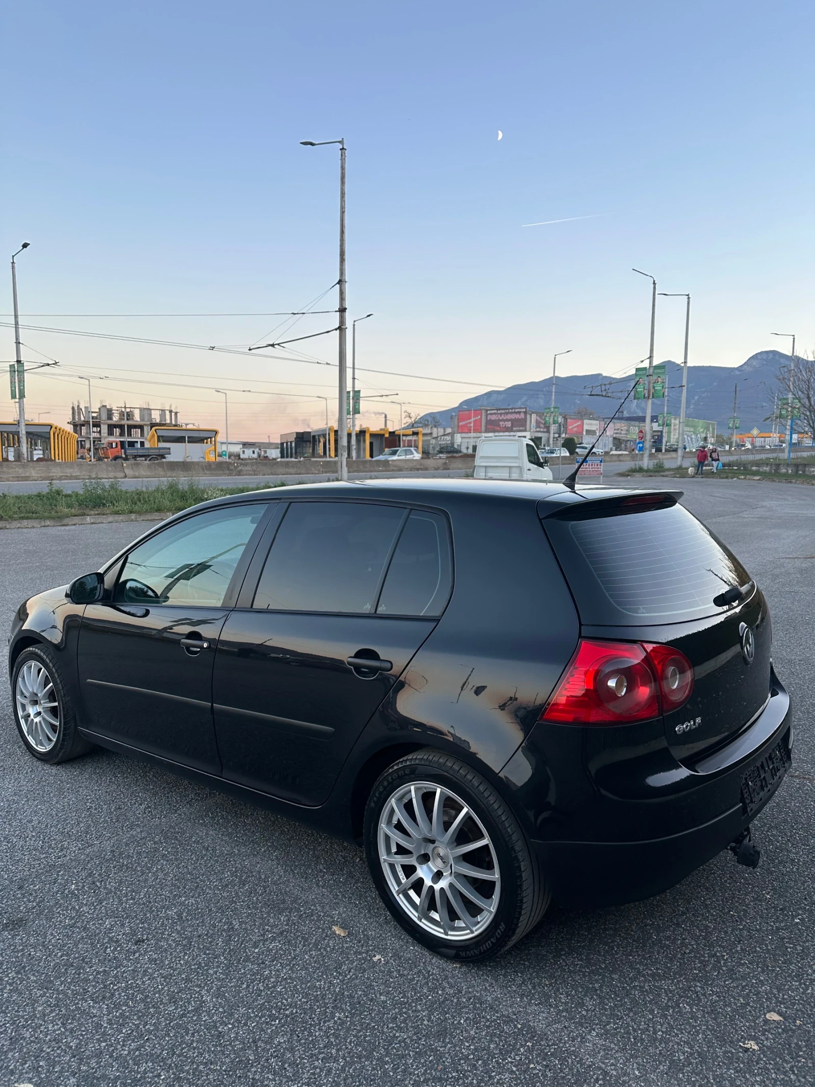 VW Golf 1.6i Газ- Италия - изображение 3