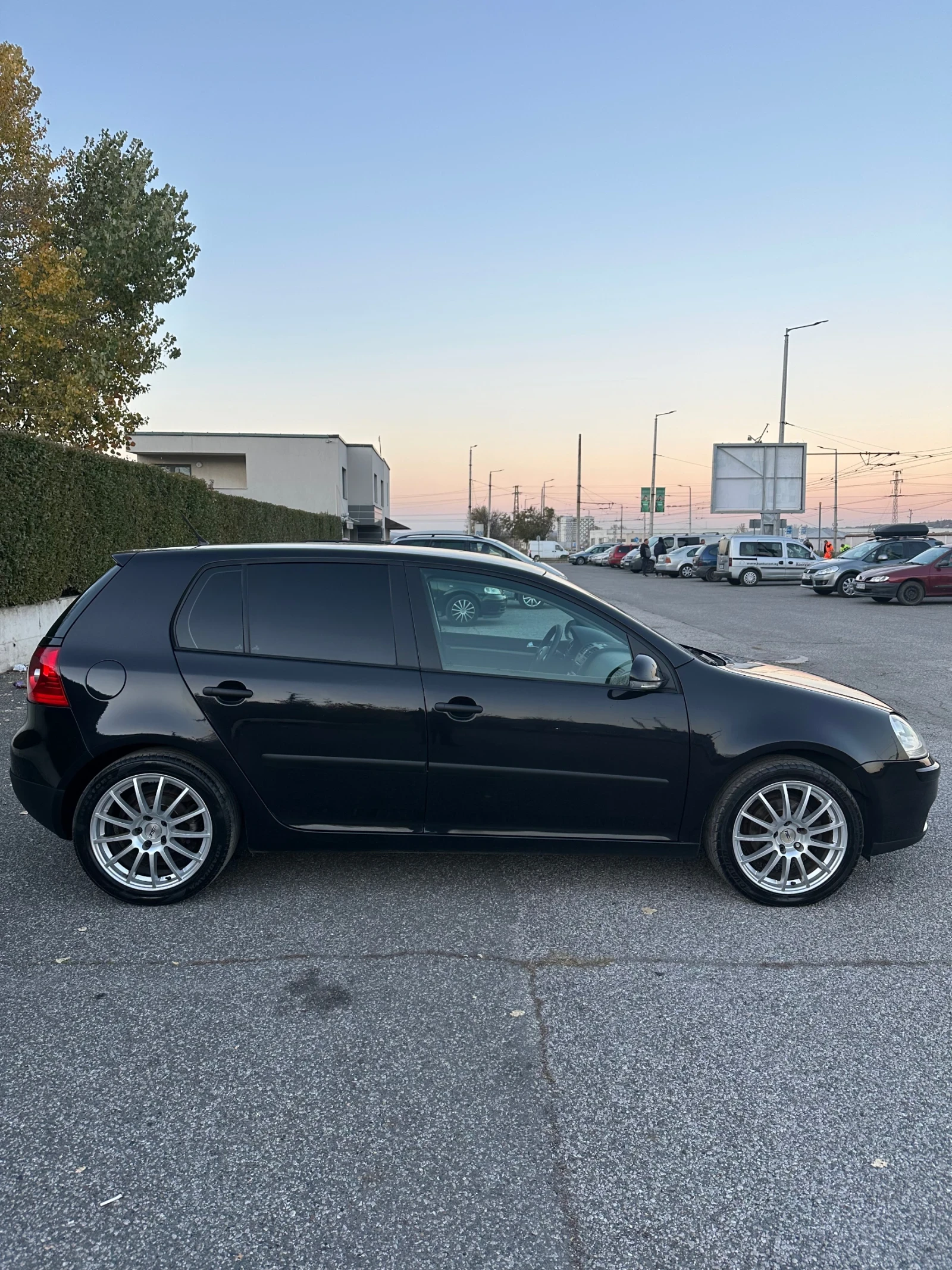 VW Golf 1.6i Газ- Италия - изображение 6