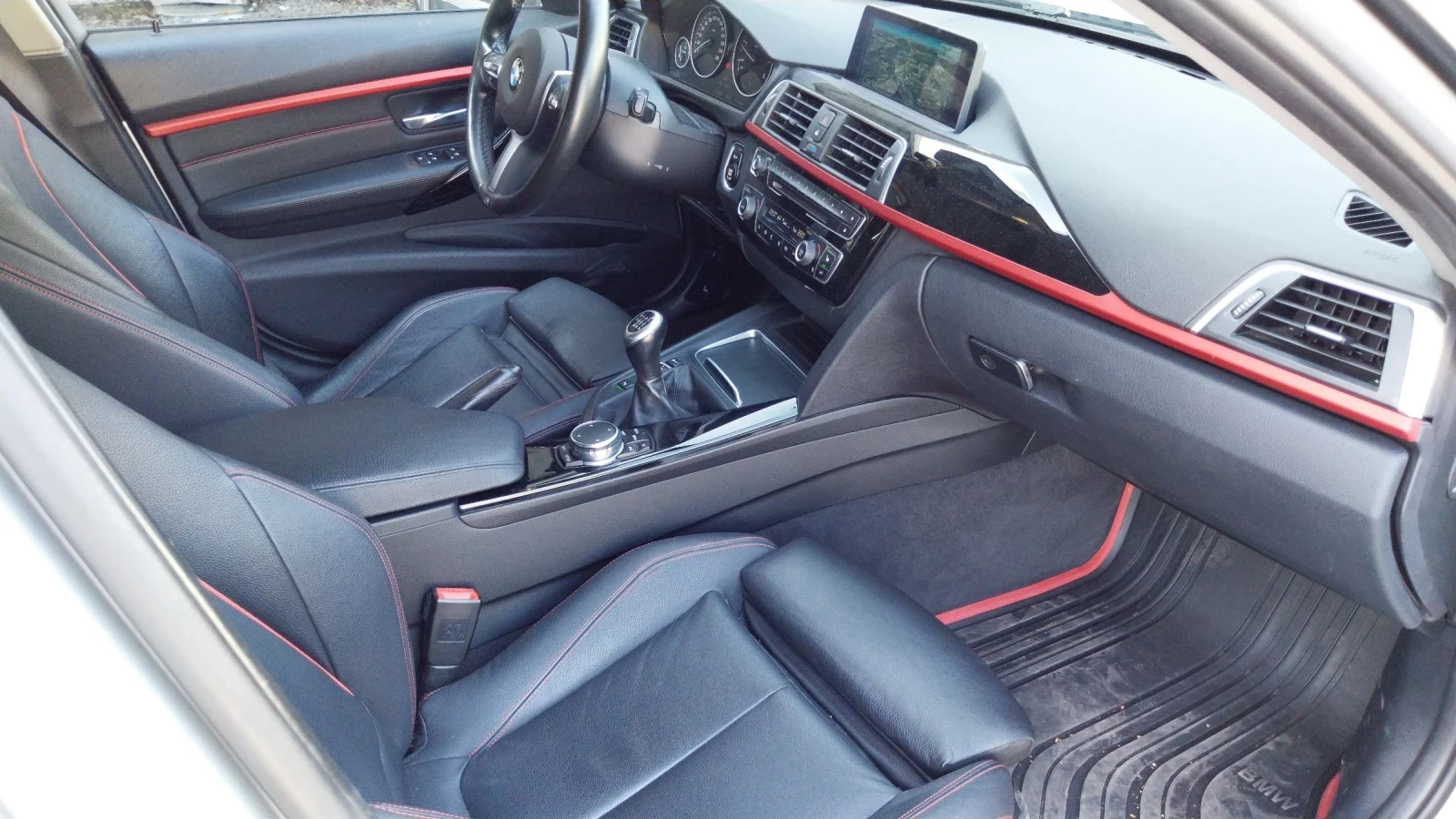 BMW 320 Xdrive facelift 190ks | Mobile.bg   14