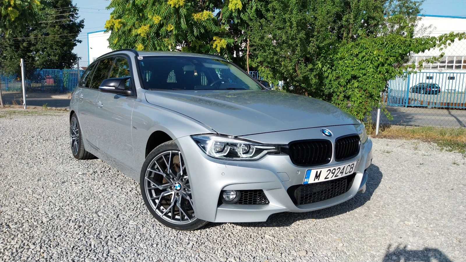 BMW 320 Xdrive facelift 190ks | Mobile.bg   1