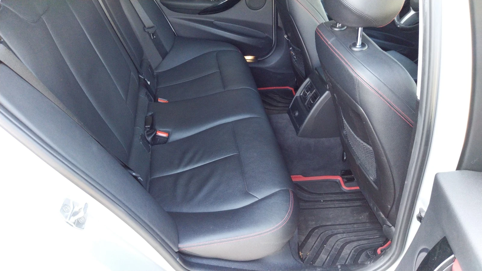 BMW 320 Xdrive facelift 190ks | Mobile.bg   13