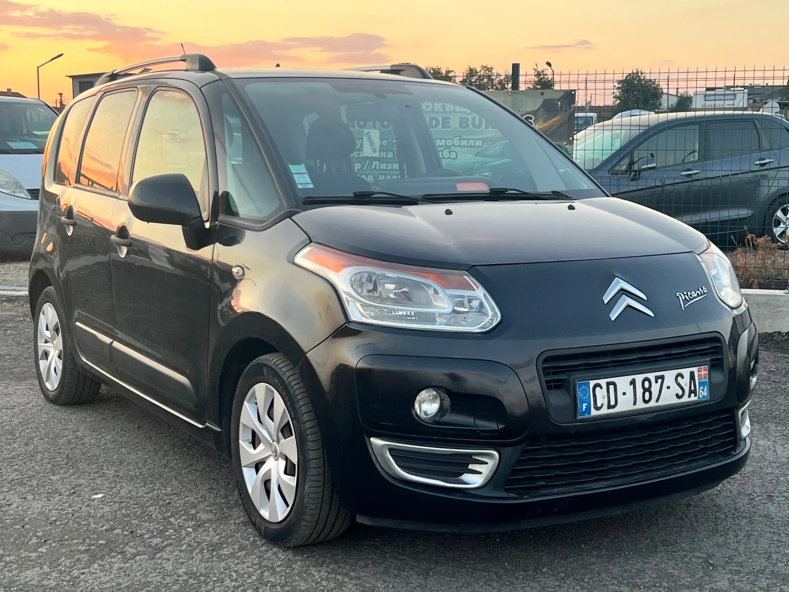 Citroen C3 Picasso 92 кс ЕВРО5 - изображение 3