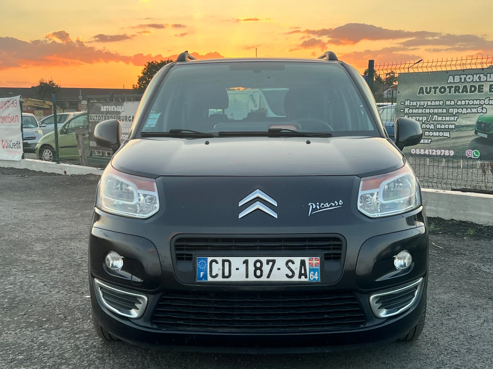 Citroen C3 Picasso 92 кс ЕВРО5 - изображение 2