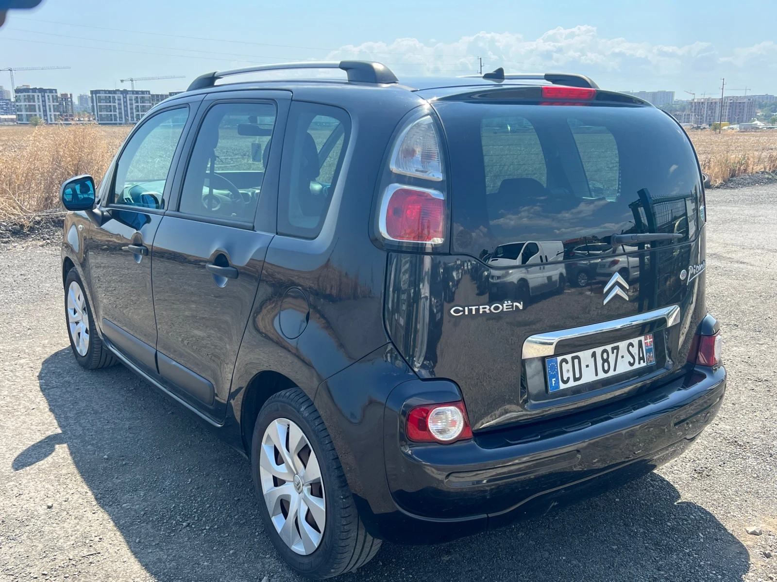 Citroen C3 Picasso 92 кс ЕВРО5 - изображение 4