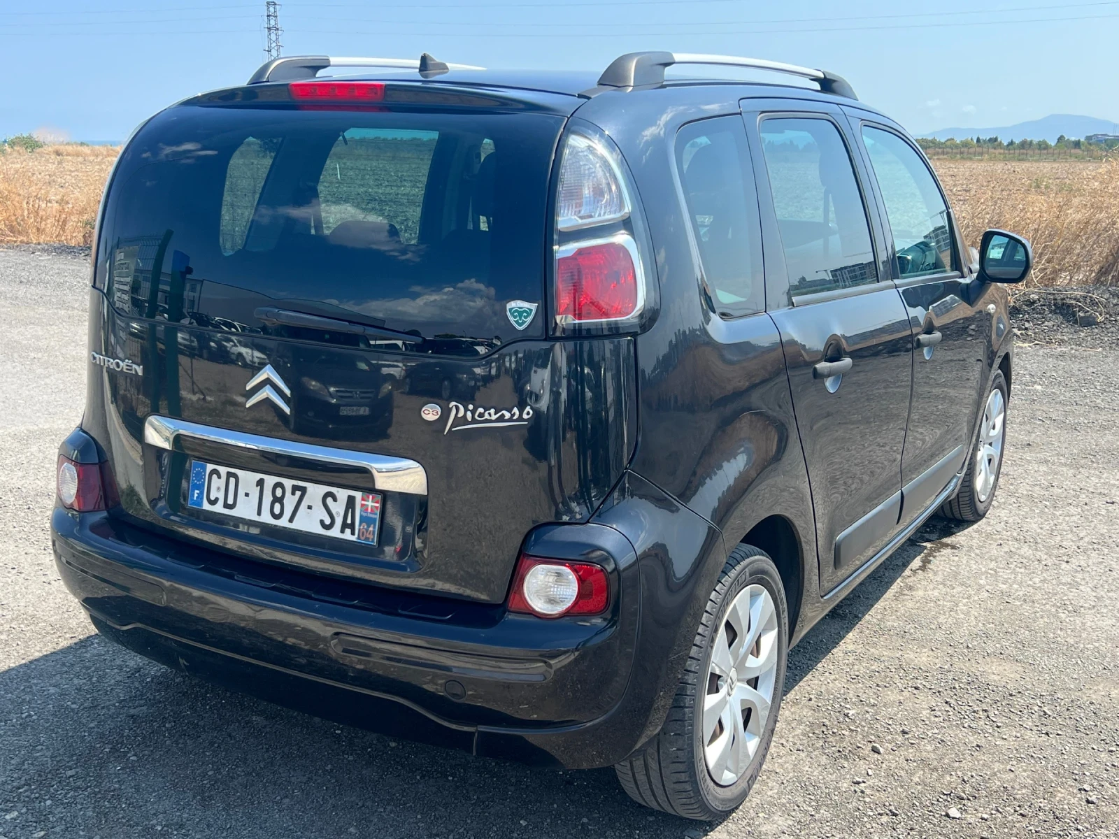 Citroen C3 Picasso 92 кс ЕВРО5 - изображение 6