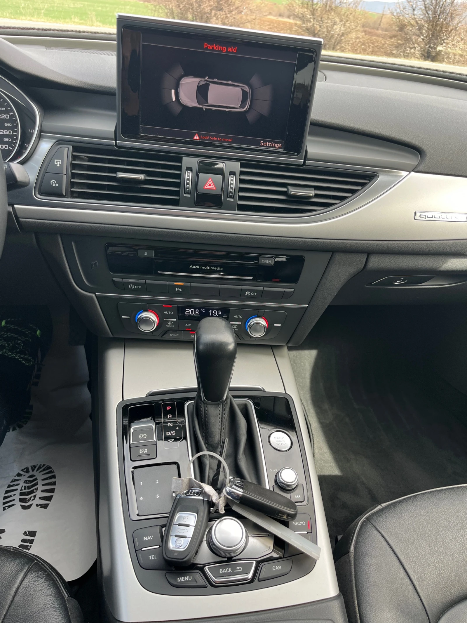 Audi A6 3.0 TDI S line | Mobile.bg   16