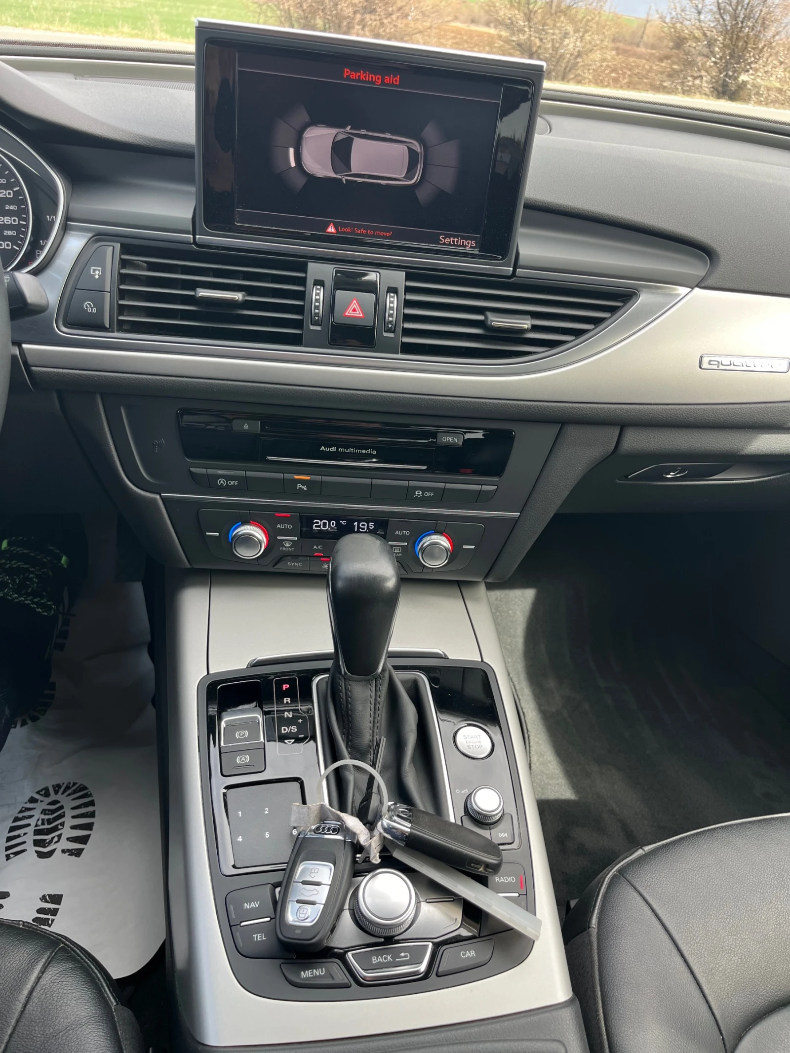 Audi A6 3.0 TDI S line | Mobile.bg   14