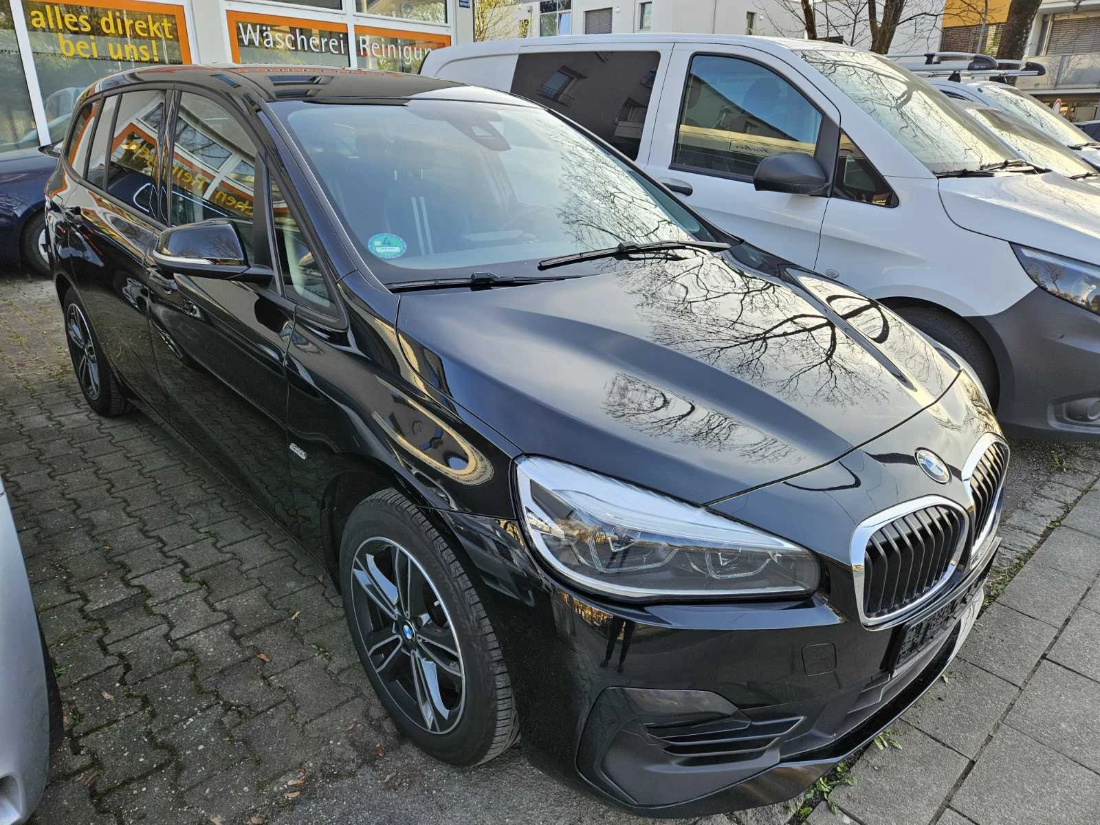 BMW 2 Gran Tourer 218d, xDrive, Sport Line - изображение 3