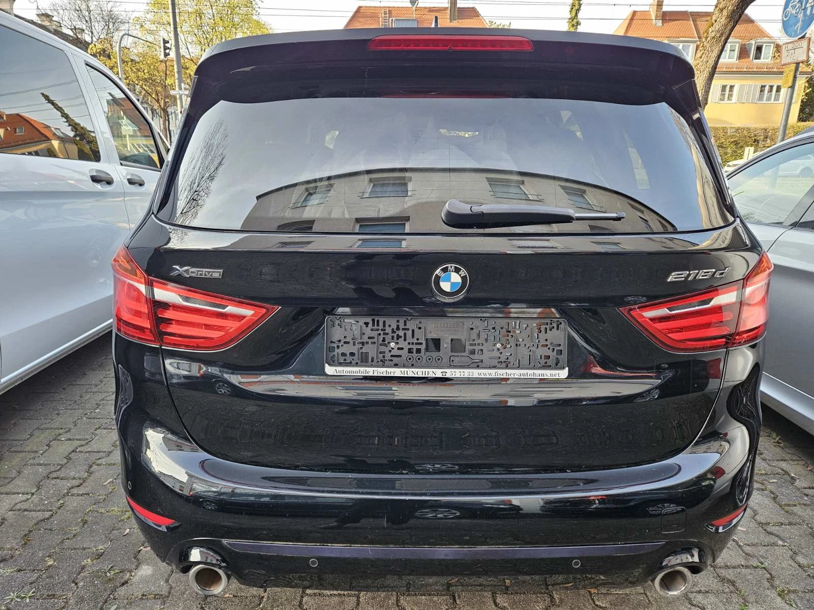 BMW 2 Gran Tourer 218d, xDrive, Sport Line - изображение 4
