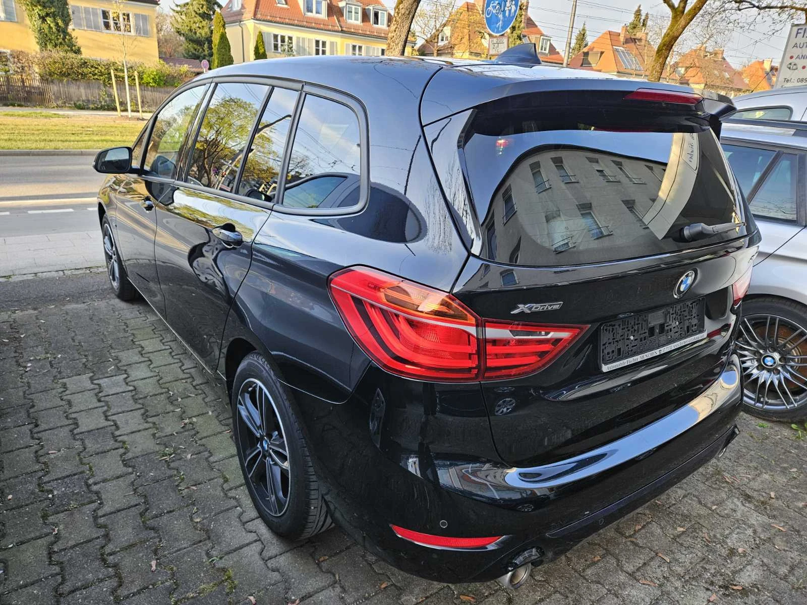 BMW 2 Gran Tourer 218d, xDrive, Sport Line - изображение 5