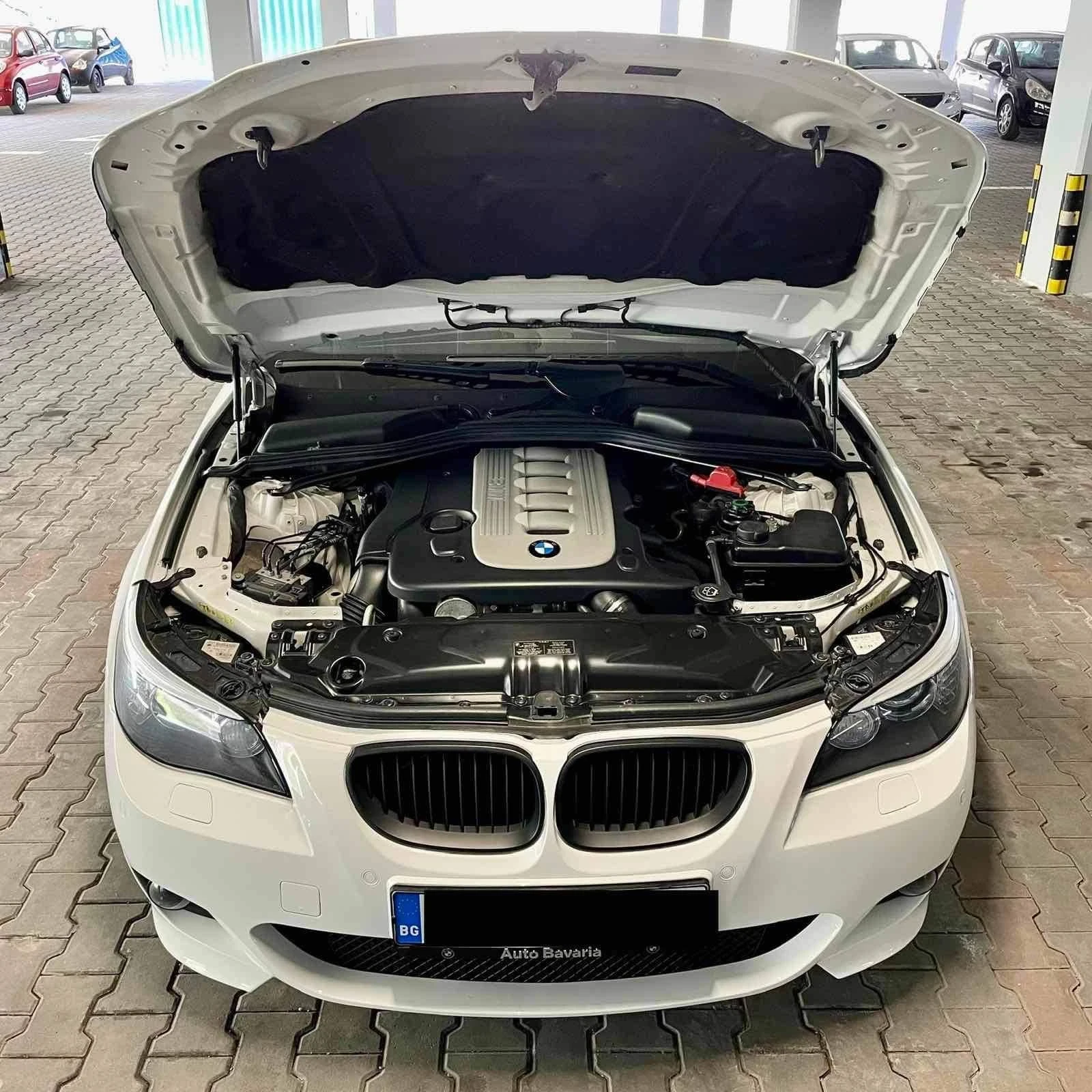 BMW 525  - изображение 5