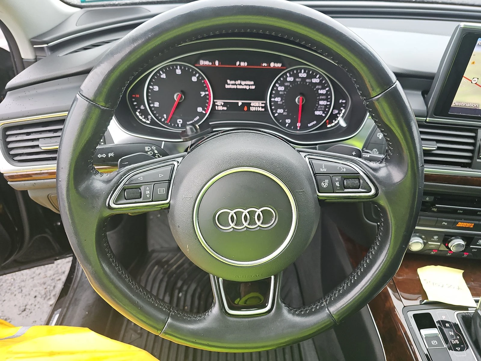 Audi A6 PREMIUM PLUS* QUATTRO* PANO* BOSE* PODGREV* KEYLES - изображение 9