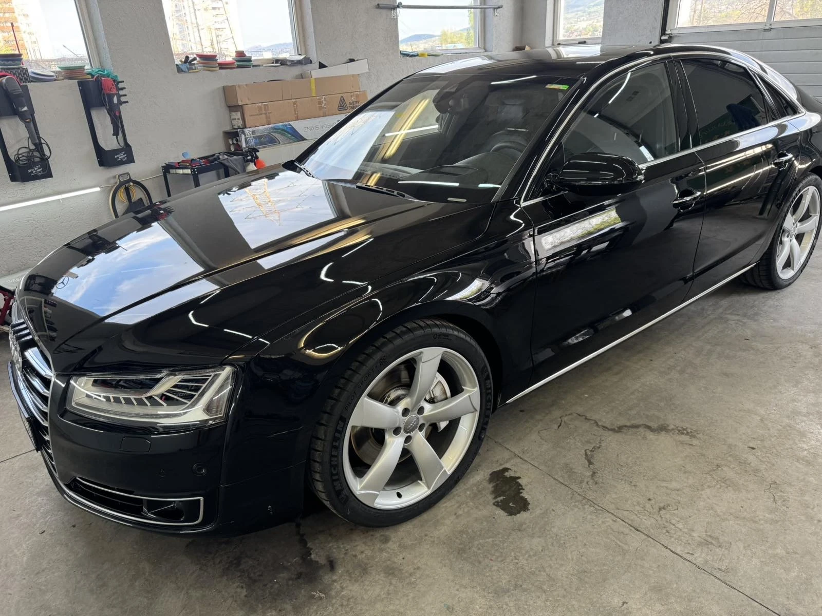 Audi A8  - изображение 9