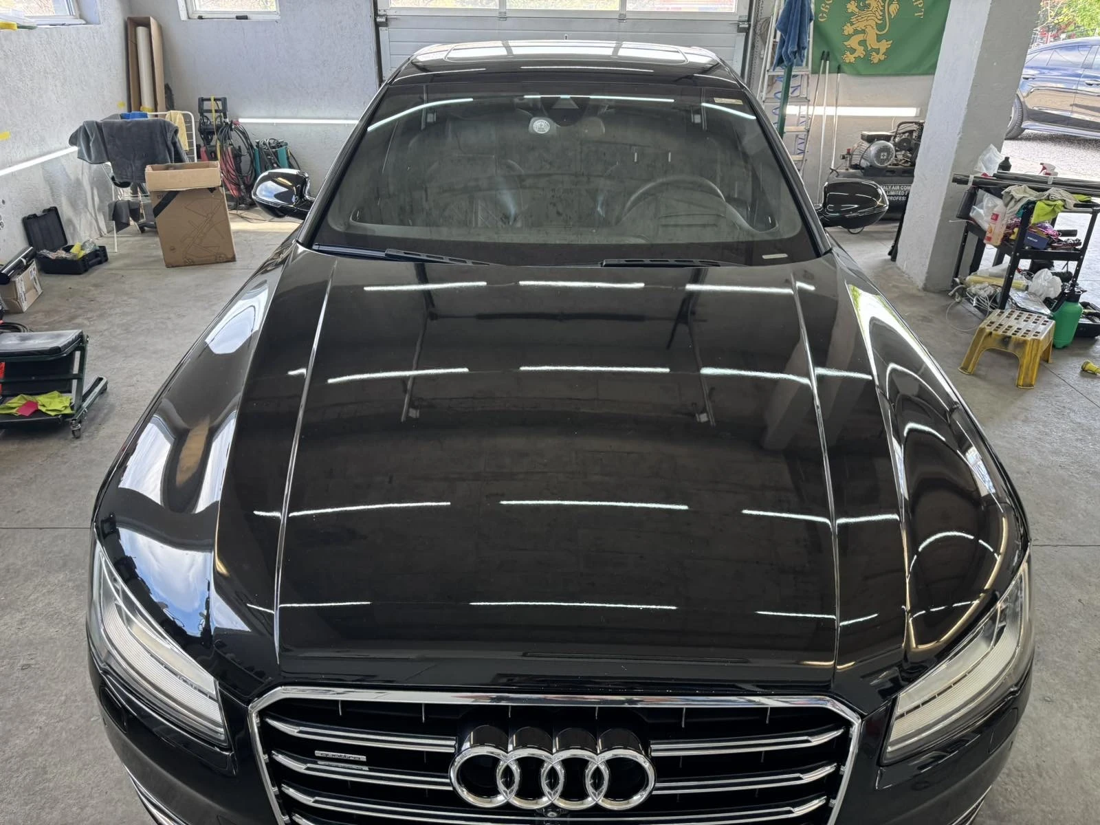 Audi A8  - изображение 8