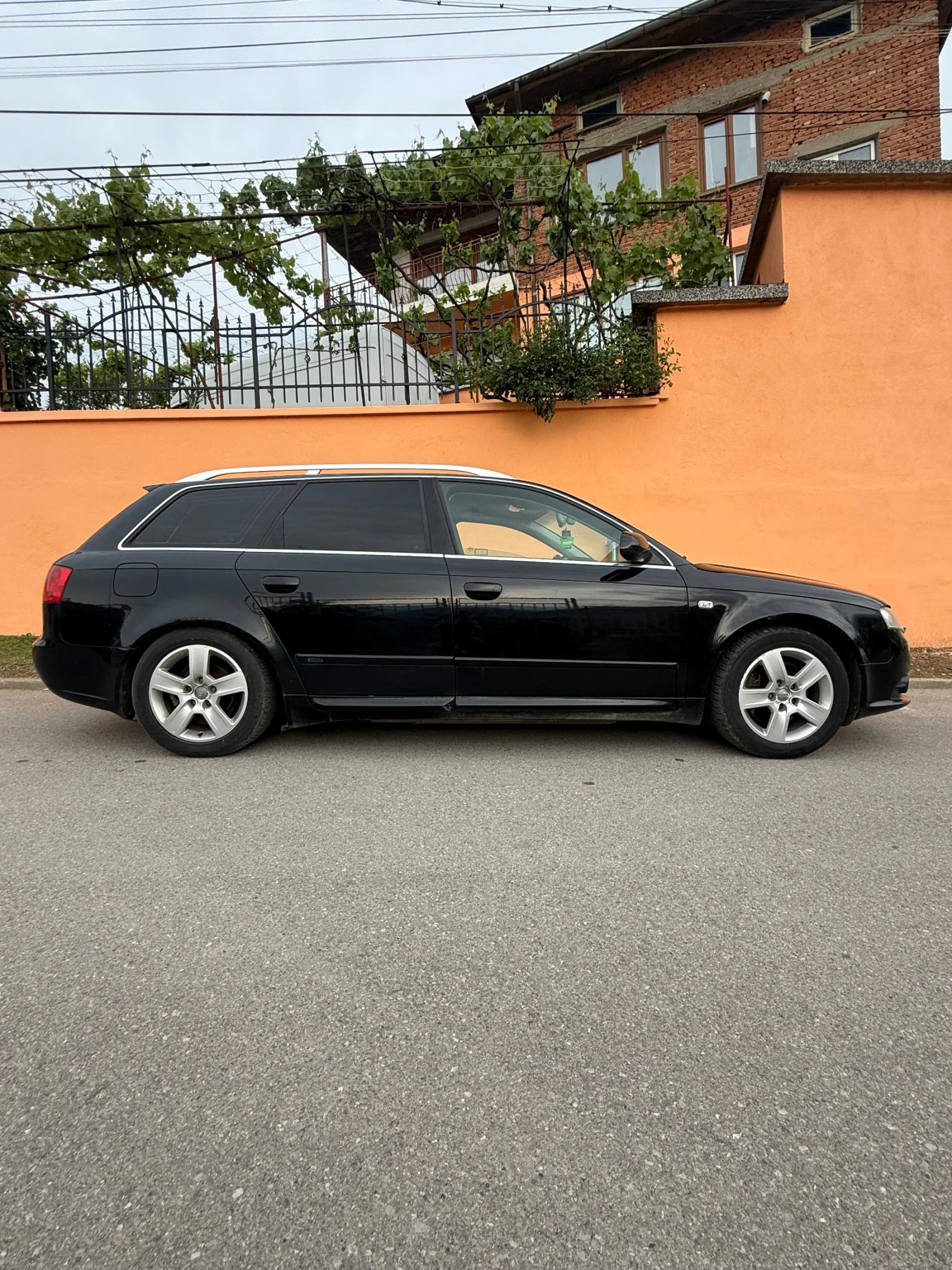Audi A4 1.8T - изображение 3