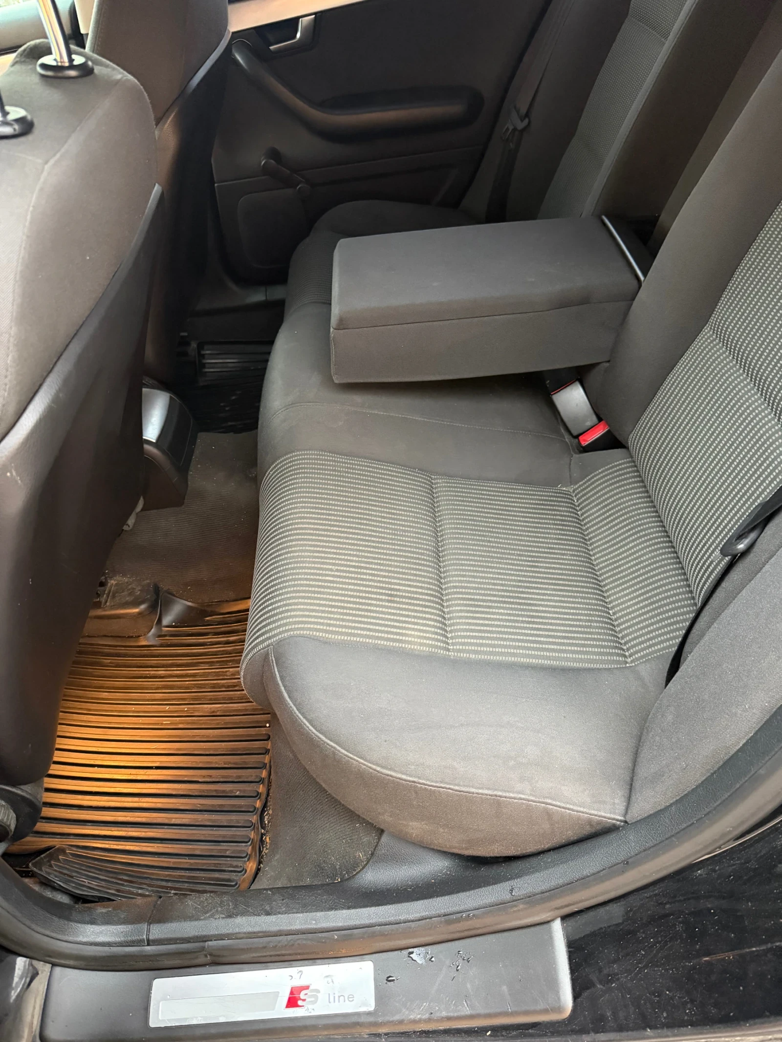 Audi A4 1.8T - изображение 10