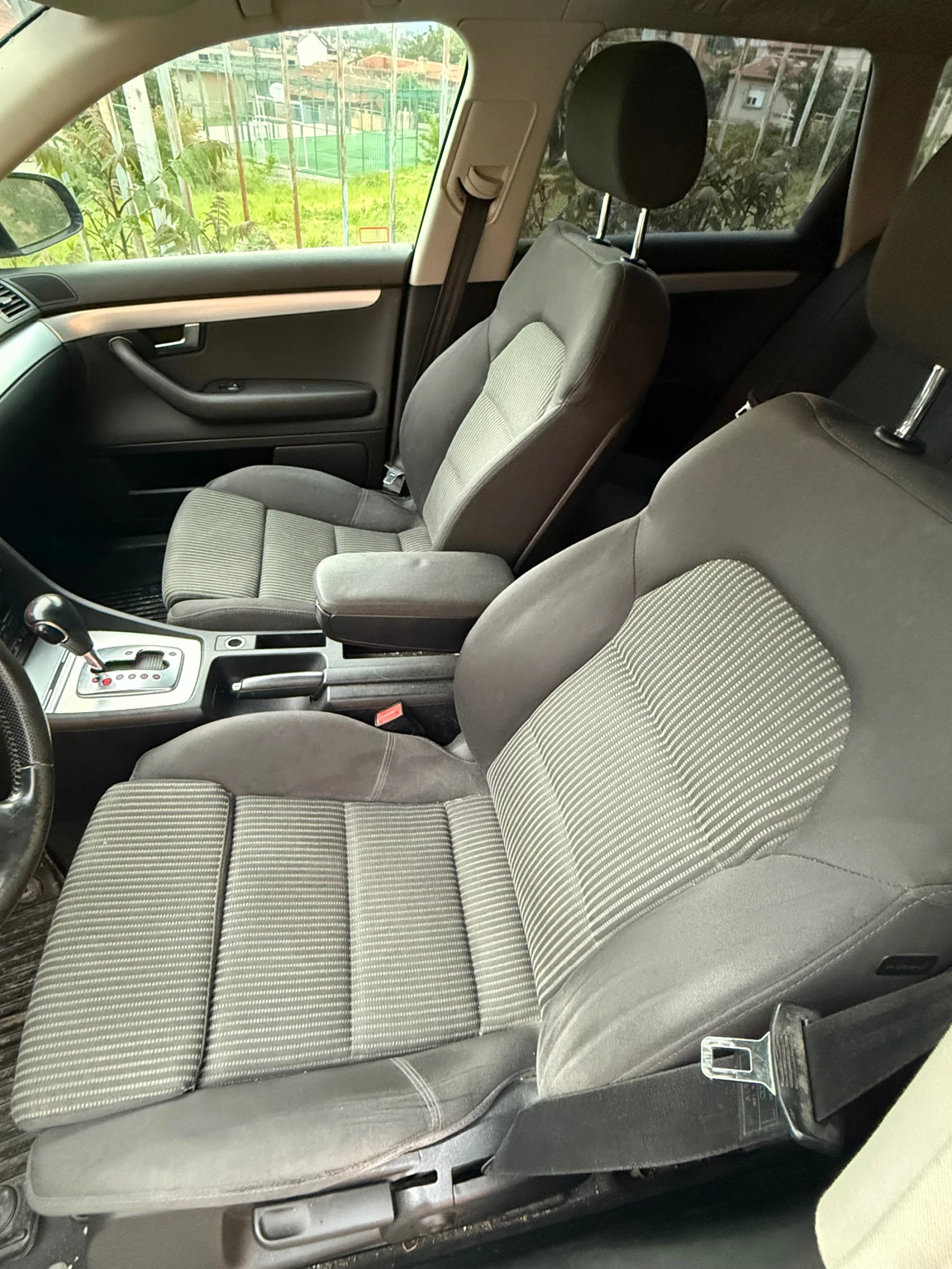 Audi A4 1.8T - изображение 9