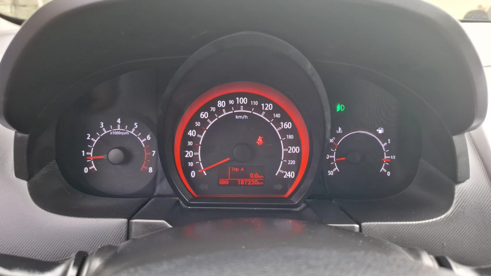 Kia Ceed Фейслифт Екодинамик нова верига - изображение 9