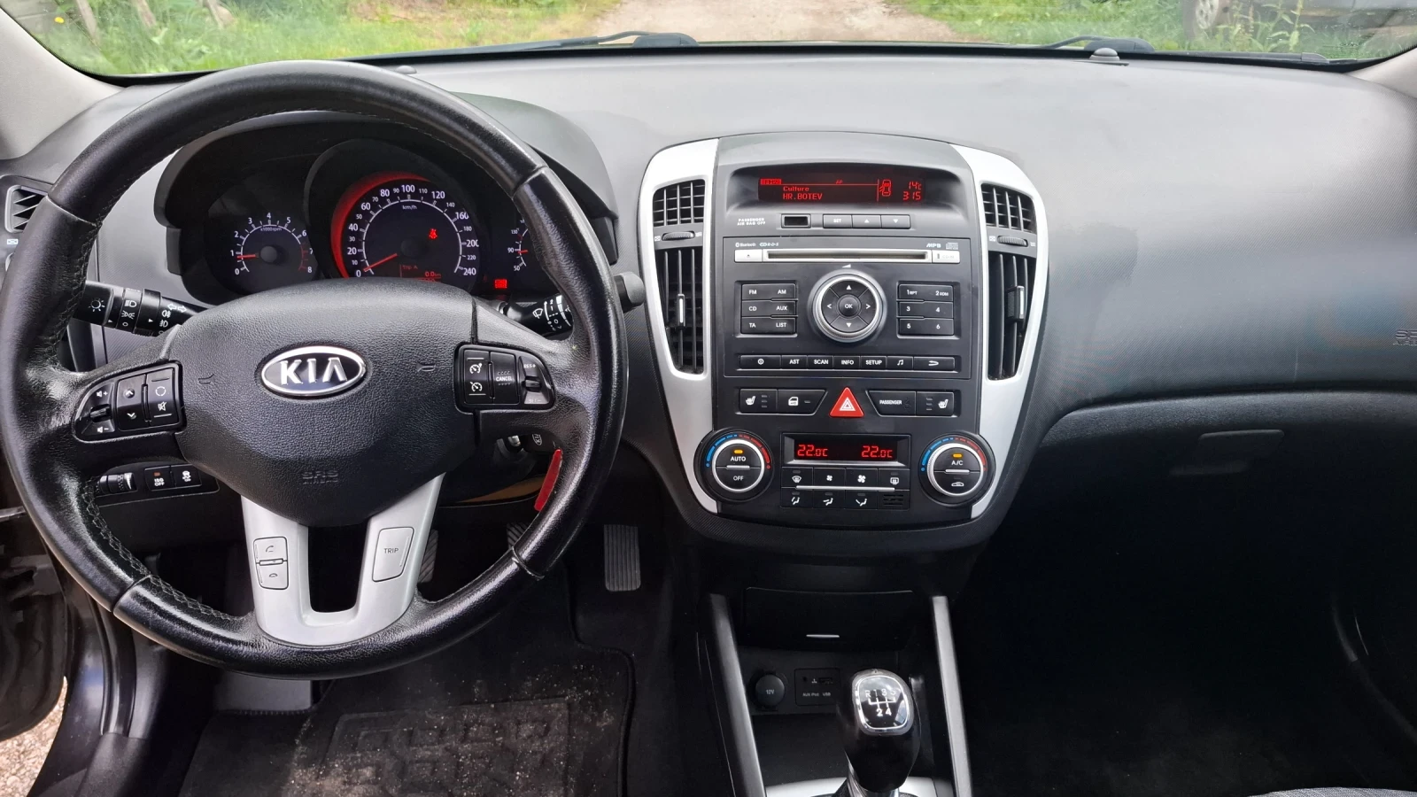 Kia Ceed Фейслифт Екодинамик нова верига - изображение 7