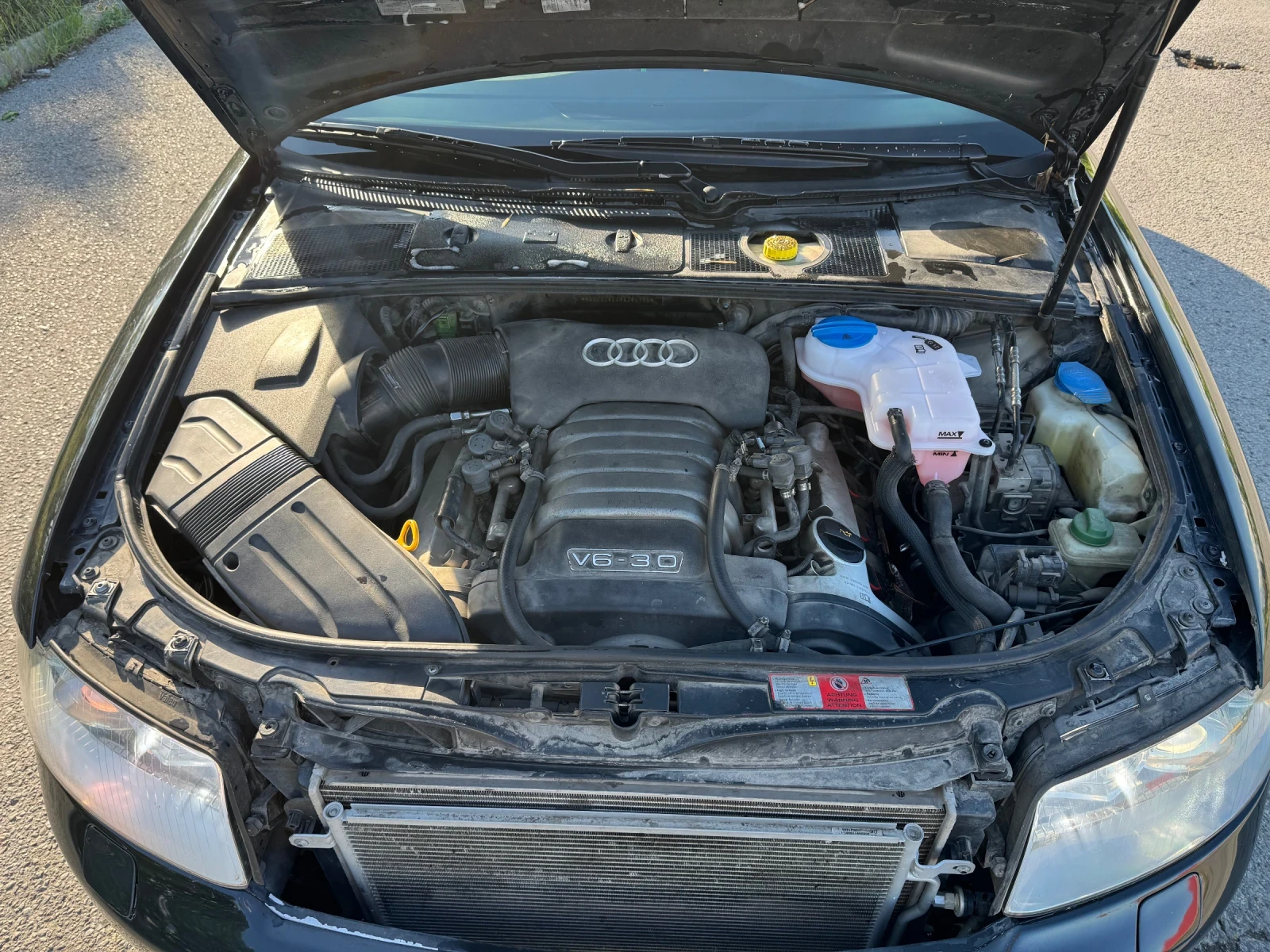 Audi A4  - изображение 5