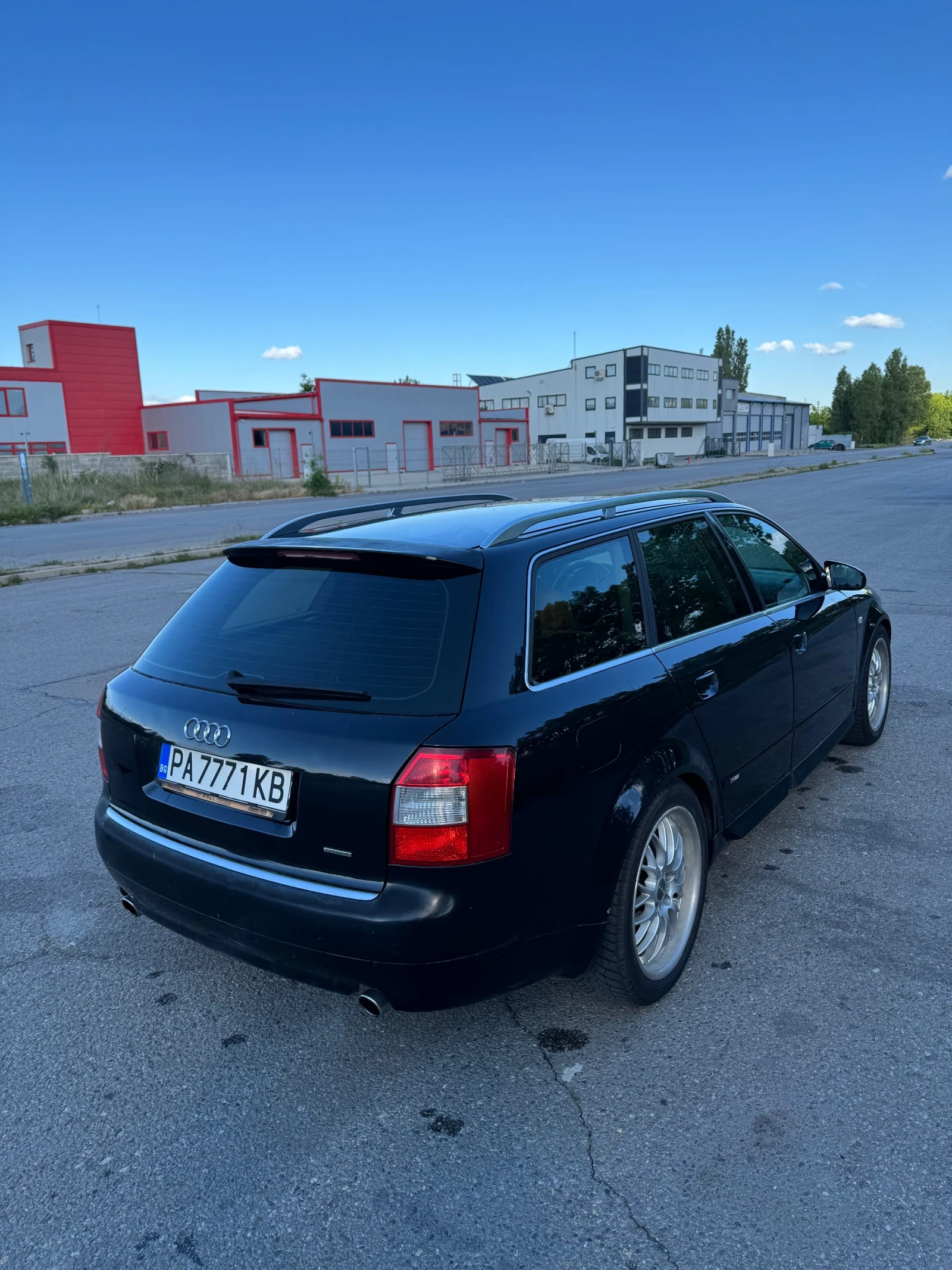 Audi A4  - изображение 2