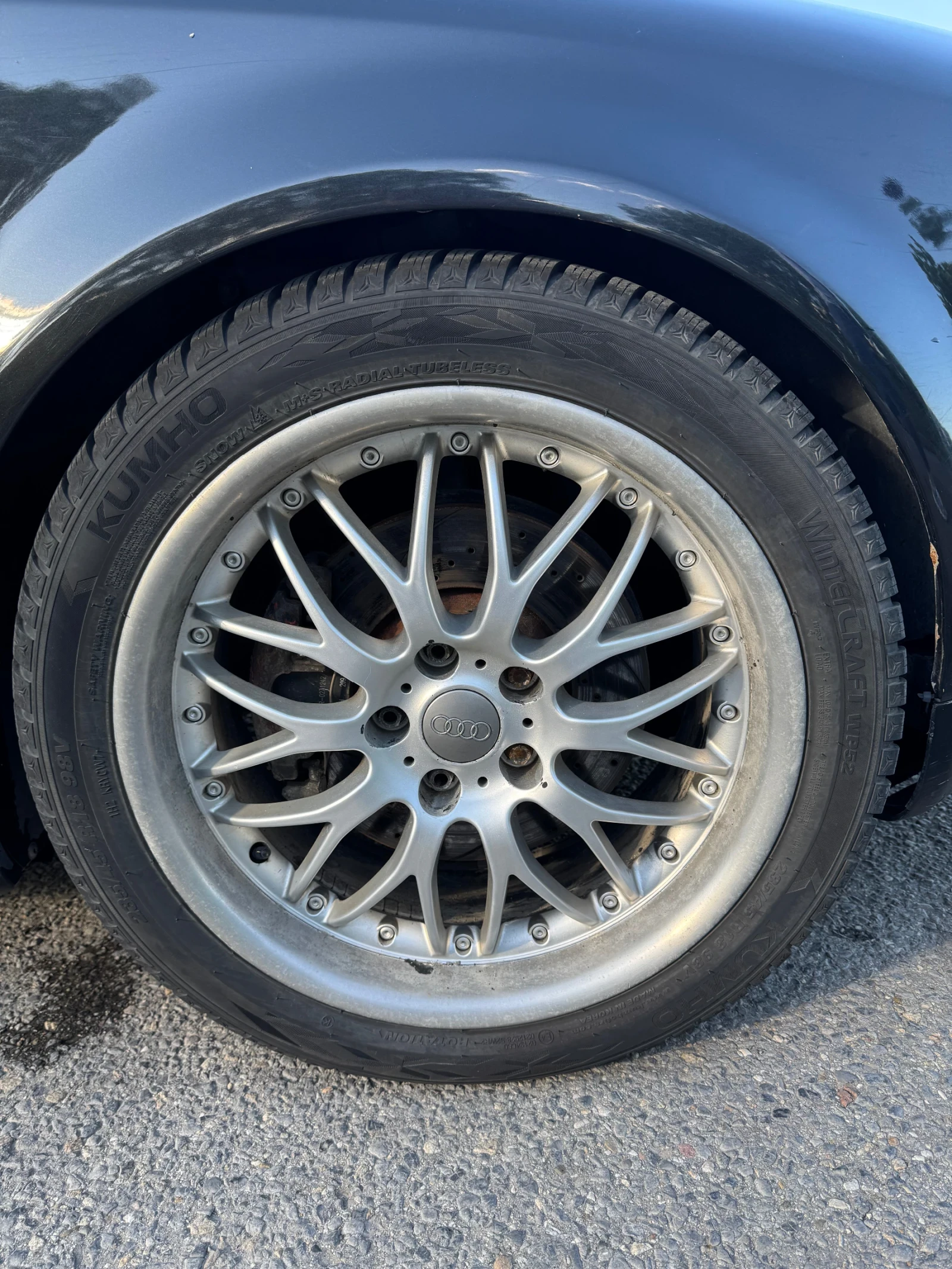 Audi A4  - изображение 4