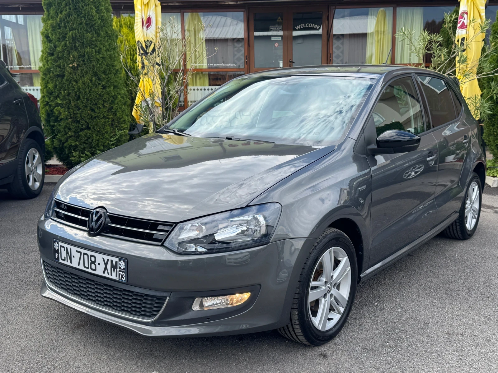 VW Polo 1, 6TDI MATCH - изображение 3