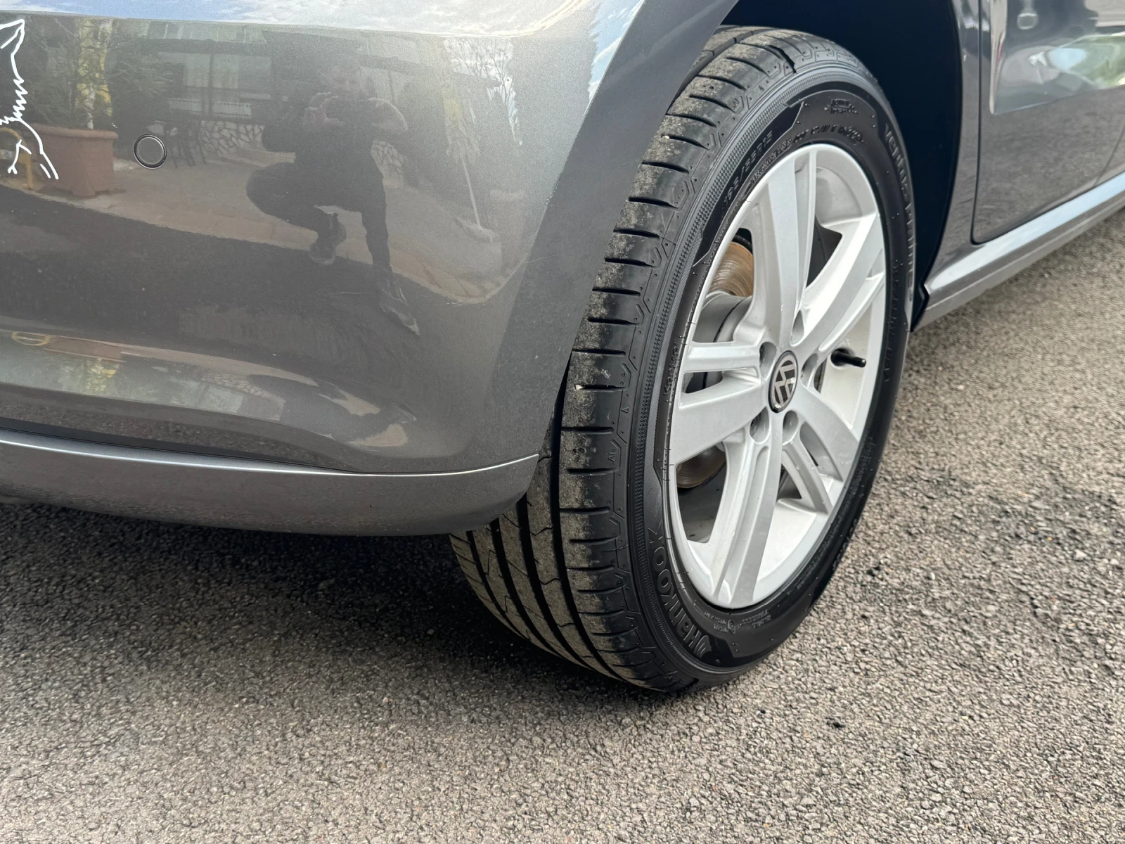 VW Polo 1, 6TDI MATCH - изображение 6