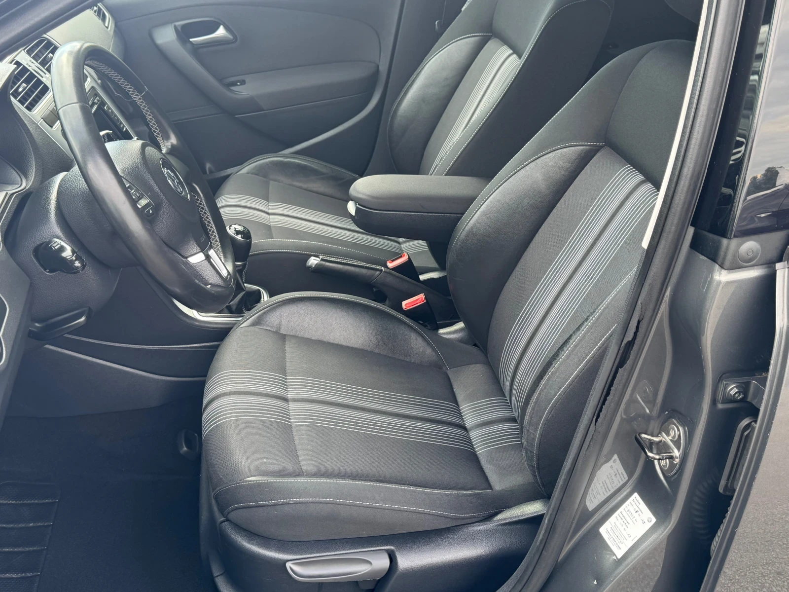 VW Polo 1, 6TDI MATCH - изображение 8